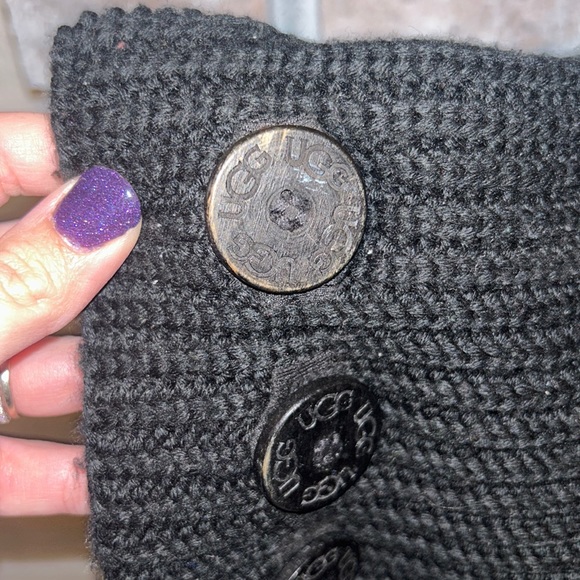 Ugg Classic Cardy Boots - Picture 4 of 6